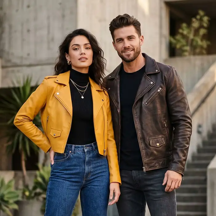 Fashion Jackets