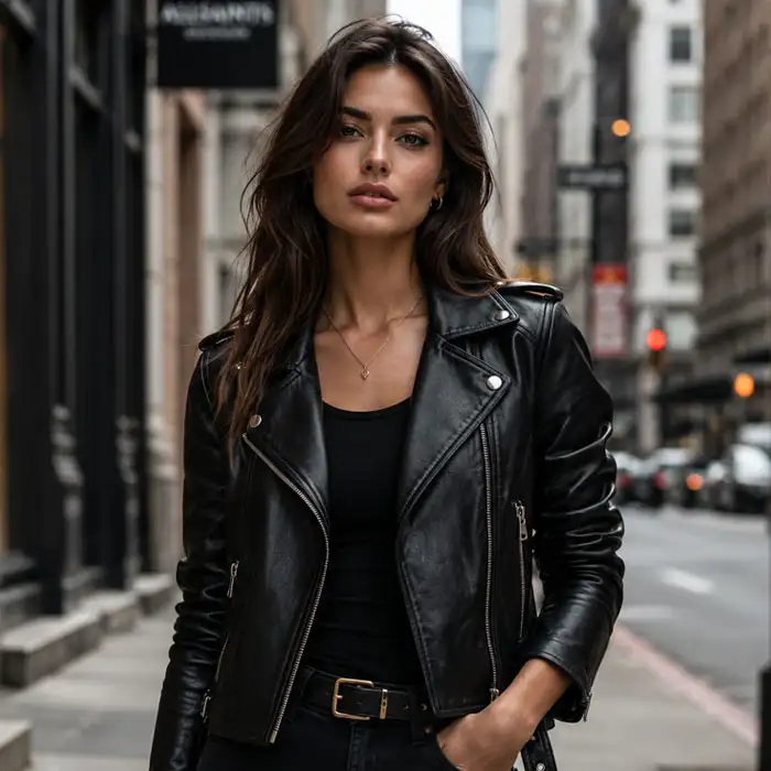 Women Fashion Jackets