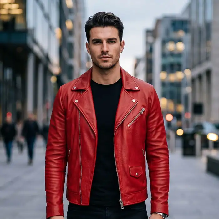 Men Fashion Jackets