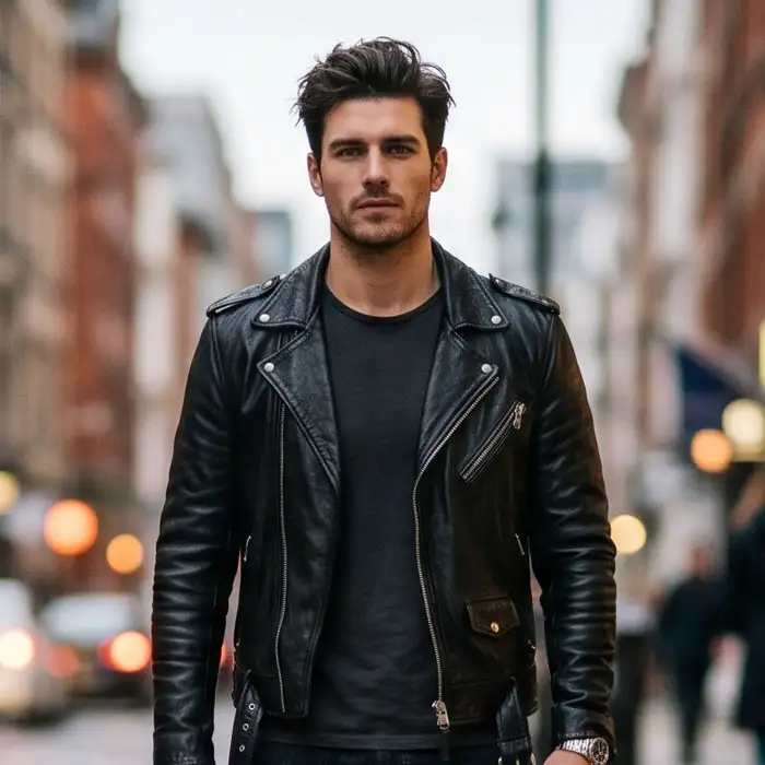 Mens Motorcycle Jackets