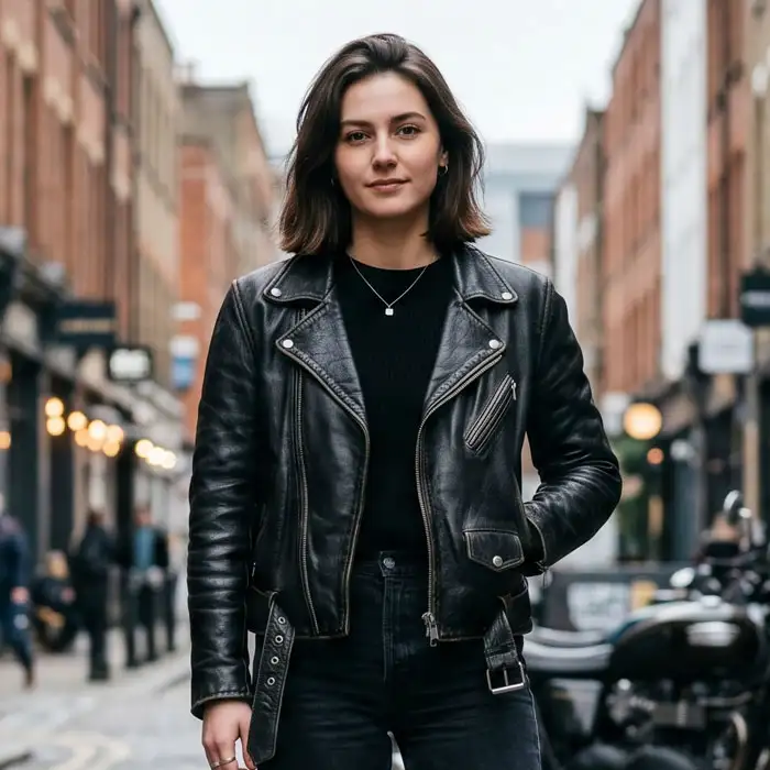 Womens Motorcycle Jackets