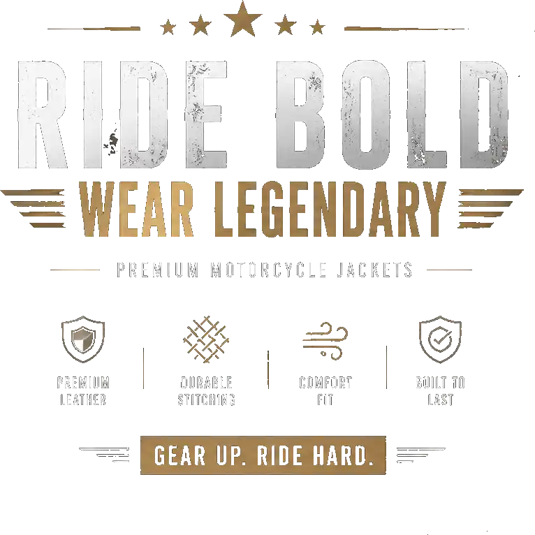 Premium motorcycle jackets