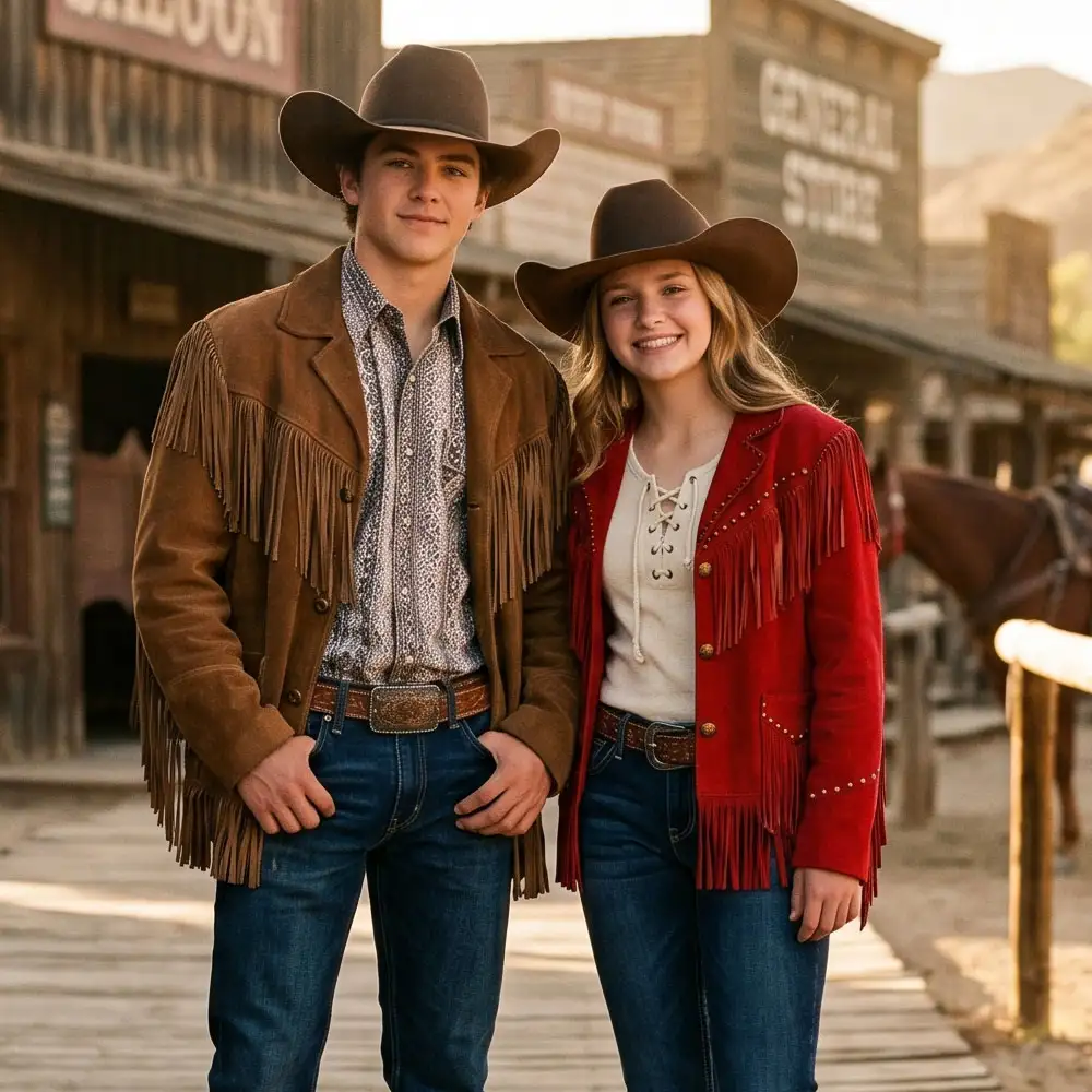 Western Jackets